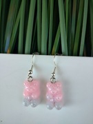 Kolczyki Żelki Haribo niedźwiedzie