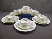 Zestaw do herbaty Rosenthal Sanssouci Ramona 6 szt