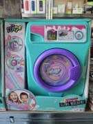 SLIME MACHINE FRESH PRALKA MASA PLASTYCZNA ZESTAW MAGICZNY ŚLUZ ZRÓB TO SAM