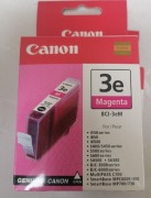 ORYGINALNY TUSZ CANON BCI-3EM MAGNETA