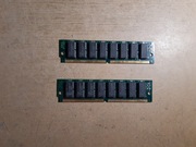 PAMIĘCI SIMM    KOMPLET  2 SZTUK  Retro