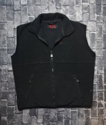 FJALLRAVEN POLARTEC BEZRĘKAWNIK MĘSKI POLAROWY KAMIZELKA OUTDOOR TREKKING