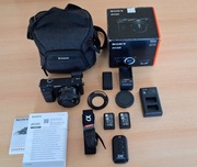 aparat bezlusterkowy Sony a6300