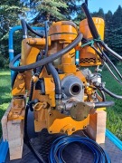 silnik do łodzi FARYMANN 15W