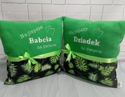 Poduszki na dzień babci i dziadka 