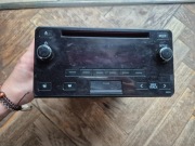 TOYOTA LAND CRUISER SYSTEM AUDIO 86120-60M10 RADIO CD FUJITSU