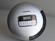 Przenośny odtwarzacz CD Grundig GCDP 8000 ładny stan