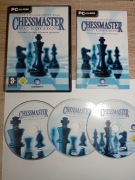 Chessmaster: 10th Edition. PC ANG 5/6