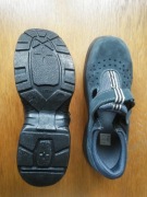 Buty ochronne robocze DEMAR 40/6.5 długość wkładki 26.5 cm