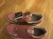 ECCO multi-vent Damskie Skórzane Buty z Gore-Tex rozmiar 37