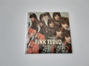 PINK FLOYD - THE PIPER AT THE GATES OF DAWN CD Japan mini LP z OBI Wyd.2001