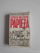 SPISEK NA ŻYCIE PAPIEŻA. PAUL B. HENZE