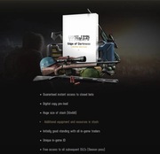 Gra Escape From Tarkov: EOD + PVE + Arena + email