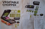 Vegetable chopper