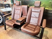 Kanapa Mercedes AMG W221 