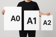 Usługi Wydruku Wielkoformatowego A0 , A1, A2 Miechów
