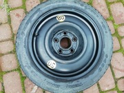 Koło dojazdowe Hyundai/Kia Hankook S400 T125/80D15