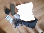 Magazynki części asg g36 m4 jg gfc inne