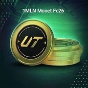 FC 26 coins ps Xbox 1 MLN monety Fifa FUT FC26
