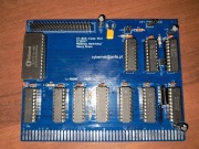 IDE ZORRO II  Amiga 2000 , 3000 , 4000