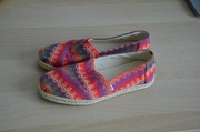 Toms buty/espadryle  alpargata rope r. 39 (25.5 cm)