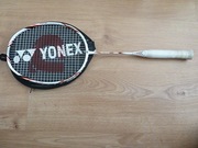 rakietka do badmintona Apacs speed pro junior grafitowa