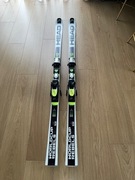 Narty gigantowe HEAD i GS RD