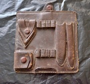 Element Torba Oficerska Wojskowa raportówka wz.1932 skórzana mapnik 
