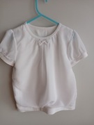 Bluzeczka dla dziewczynki rozm.128 