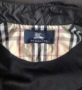 Kurtka wiatrówka Burberry