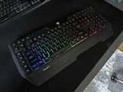 Klawiatura dla gracza gamingowa RGB