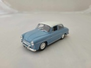 Syrena 102 Kultowe Auta PRL 1/43