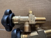 Zawory CO2 / W21.8 E17