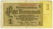1 RENTENMARK 30.1.08.1937 stan jak na skanie