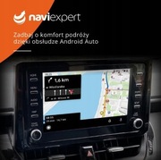 Nawigacja samochodowa NaviExpert Polska 1 rok GPS
