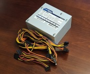 Zasilacz komputerowy Chieftec iArena GPB-500S 500W markowy cichy