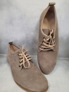 Christina Capo Buty skórzane model V2496 rozmiar 43