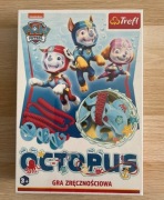 Gra Psi Patrol Octopus zręcznościowa nowa w folii