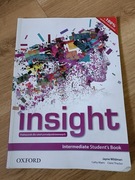Insight Intermediate Student's Book
