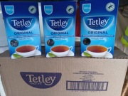 Herbata czarna granulowana Tetley 100g