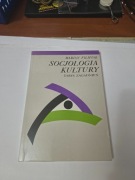 Socjologia Kultury zarys zagadnień  Marian  Filipiak 
