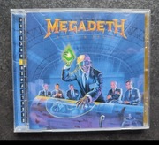 MEGADETH Rust In Peace CD