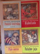 Diaboliada Psie Serce Fatalne Jaja Powieść Teatralna Michaił Bułchakow