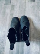 Botki dla dziewczynki 