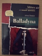 Balladyna -Juliusz Słowacki - z opracowaniem