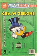 Mega Giga - Gra w zielone, tom 9