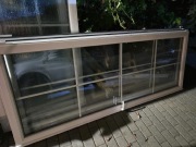 Okna podwojne dwuszybowe ze szprosami 