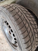 felgi 15 plus opony audi A4 B5 