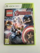 Gra LEGO Avengers Xbox 360 wersja polska