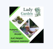 Projekt ogrodu osobisty lub online